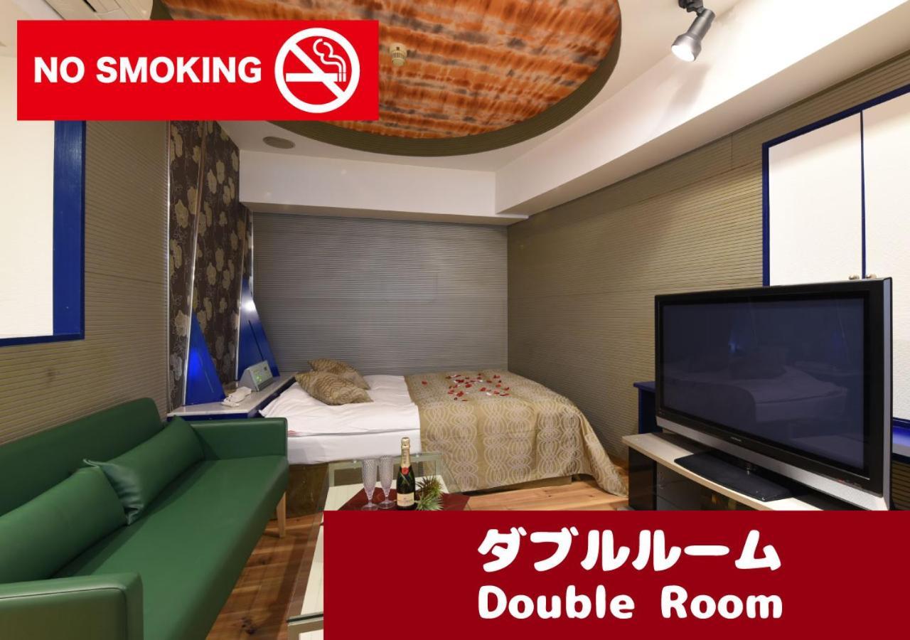Restay Frontier (Adults Only) Tokyo Ngoại thất bức ảnh