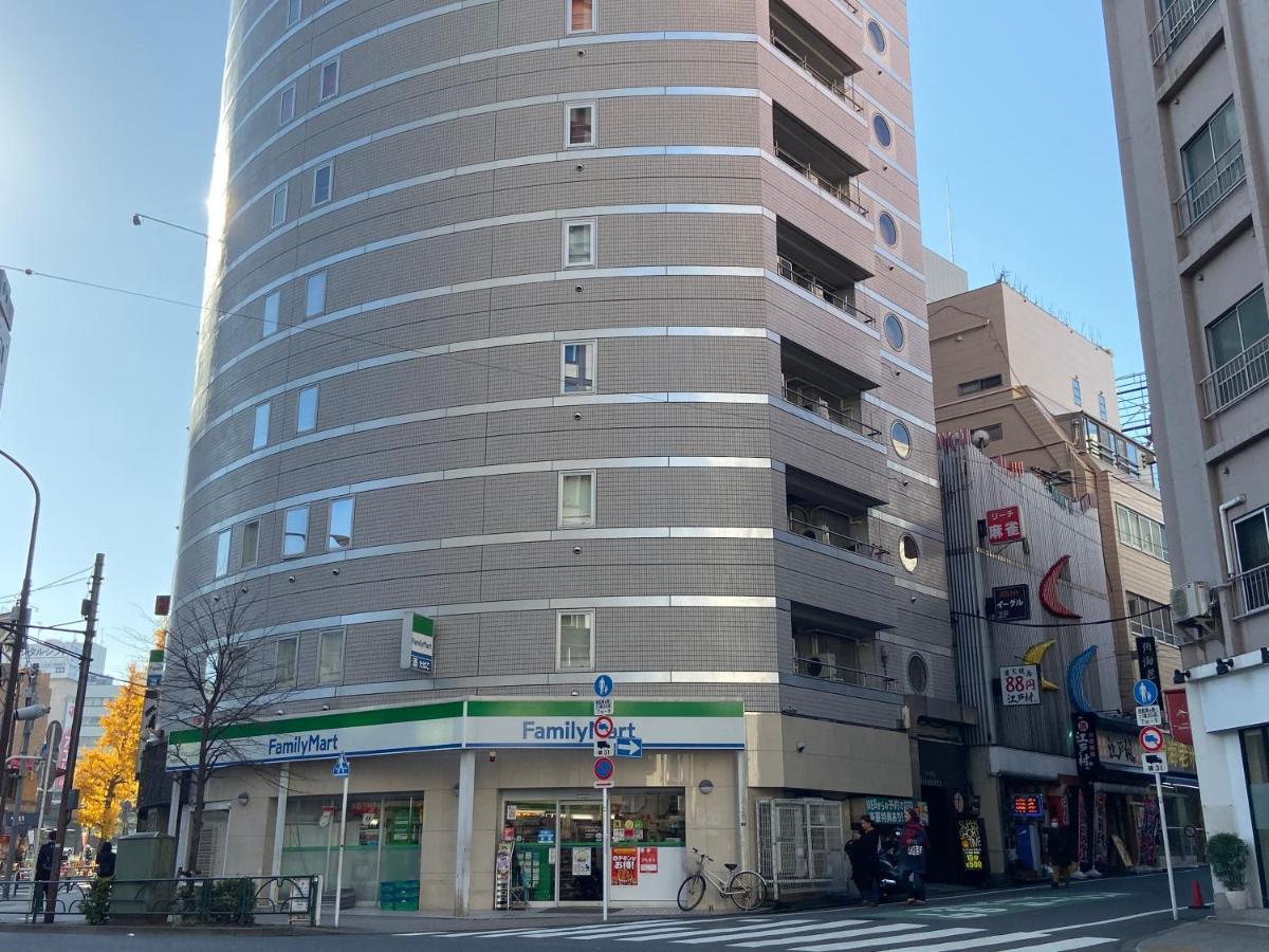 Restay Frontier (Adults Only) Tokyo Ngoại thất bức ảnh
